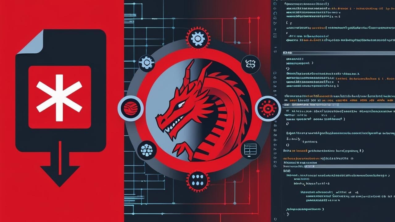Reverse engineering workspace and malware analysis tools